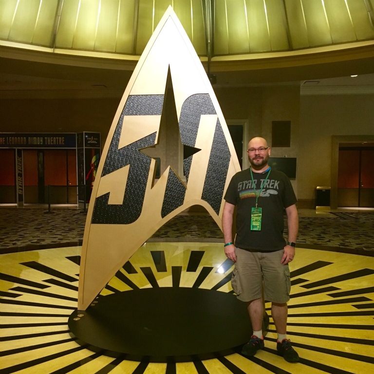 Star Trek Las Vegas 2016 Star Trek Las Vegas 2016